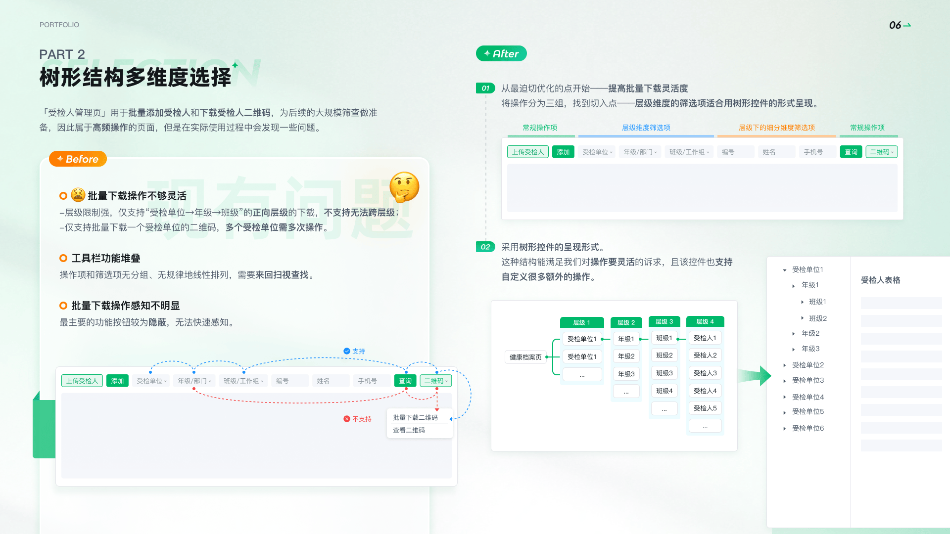 明细维护与填报流程优化